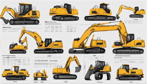 excavator mini caterpillar|mini excavator size chart.